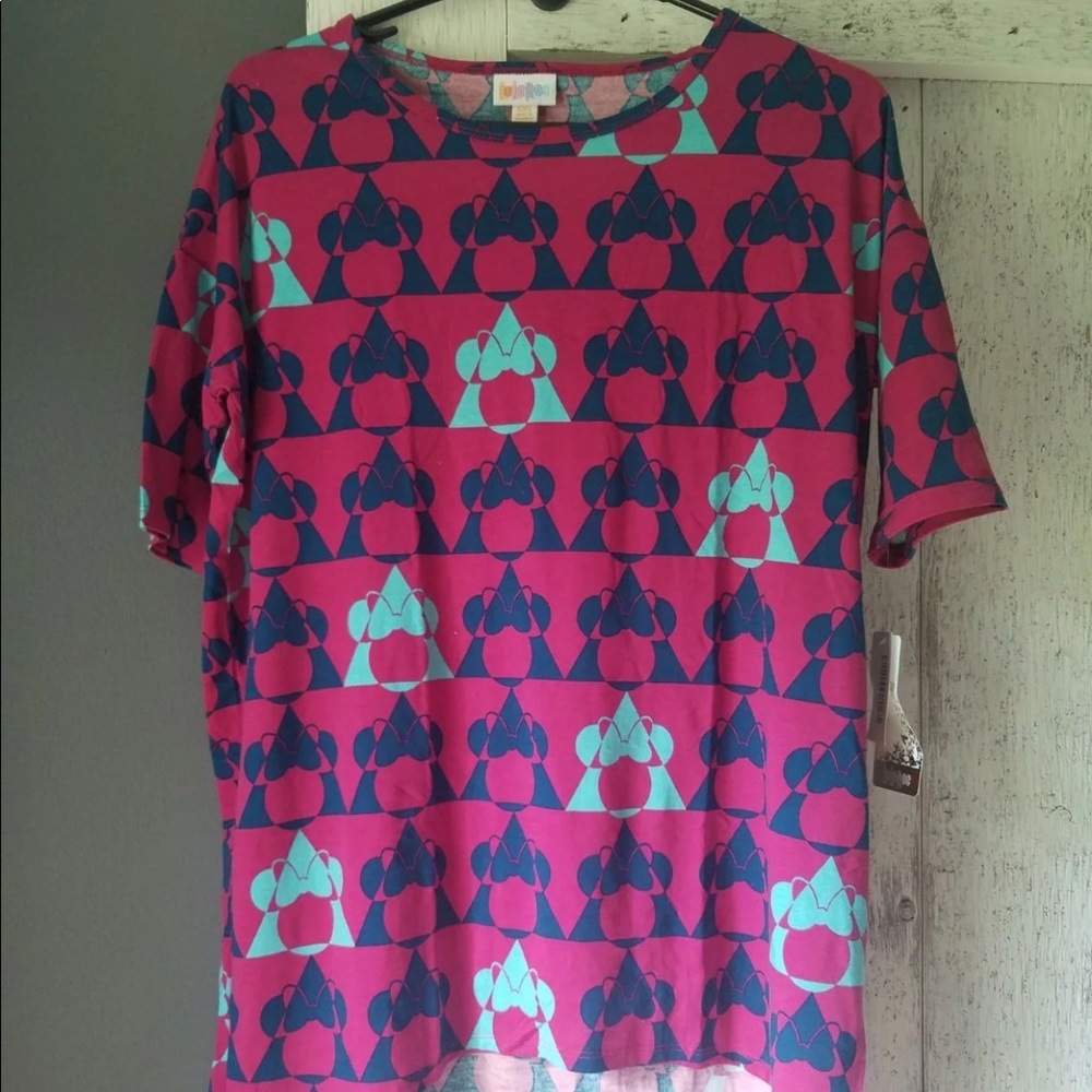 Disney 5 for $25🎈 Lularoe mini mouse irma